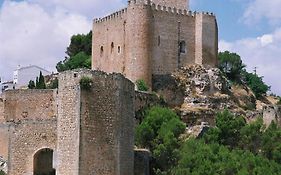 Parador De Alarcon